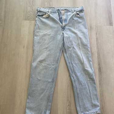 Vintage Levi's 540 Relaxed Fit 36x30