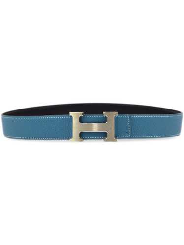 Hermès Pre-Owned 2011 Constance reversible belt -… - image 1