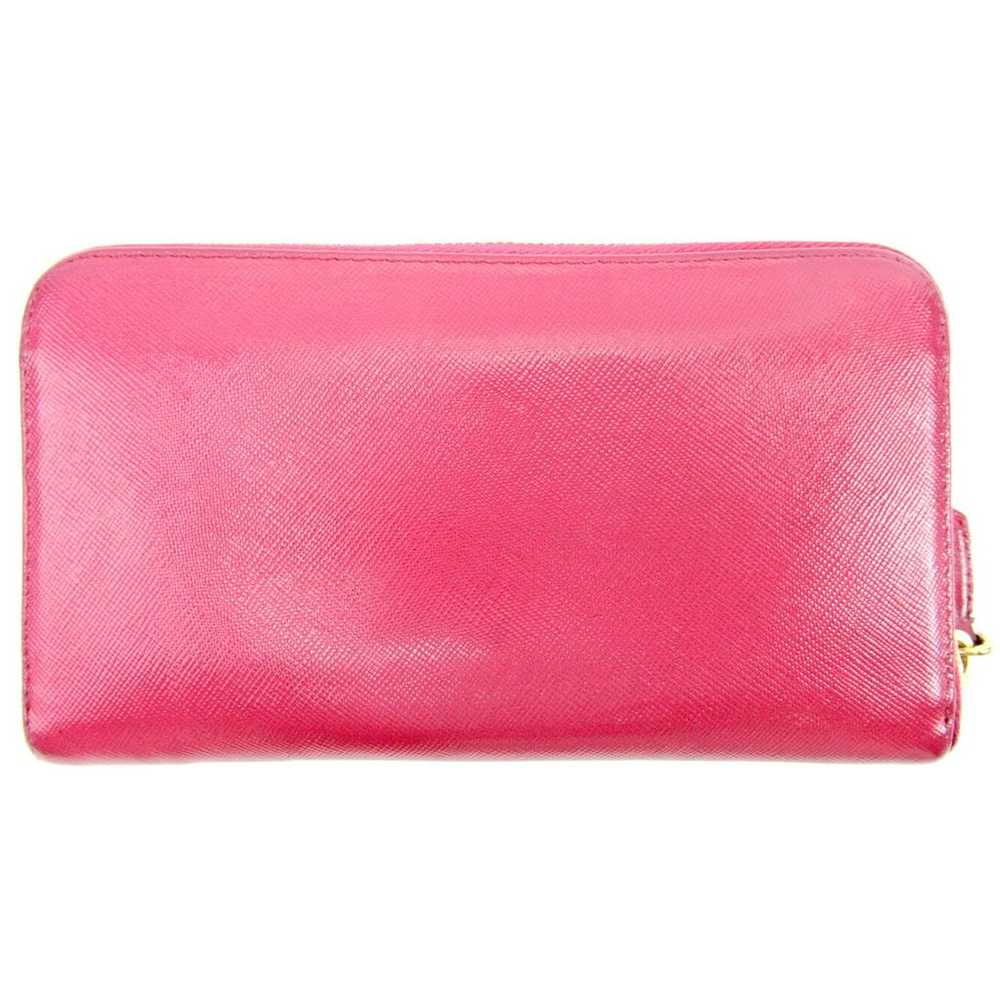 Prada Leather clutch - image 2