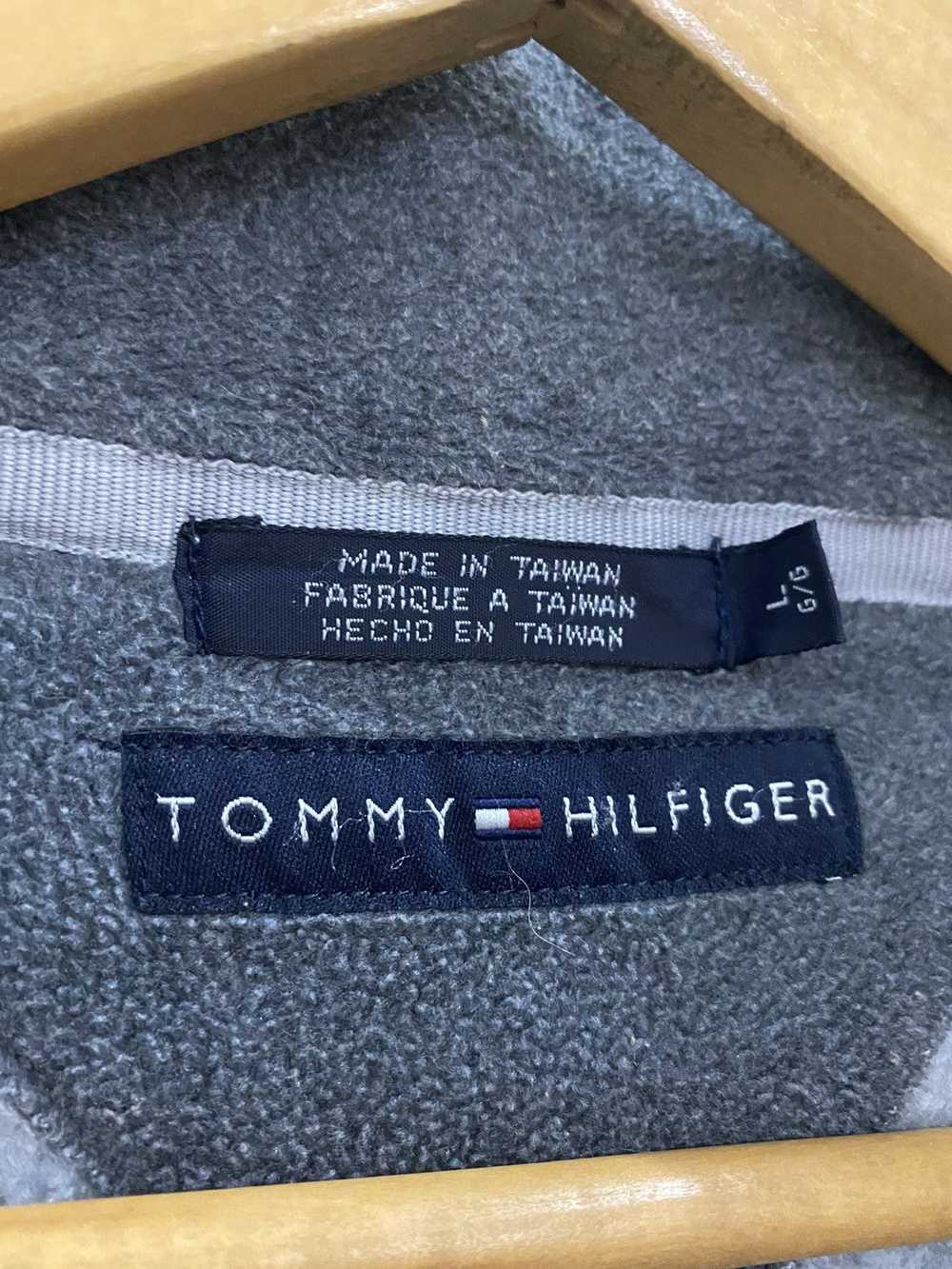 Tommy Hilfiger 🔥LAST DROP🔥TOMMY HILFIGER FLEECE… - image 8