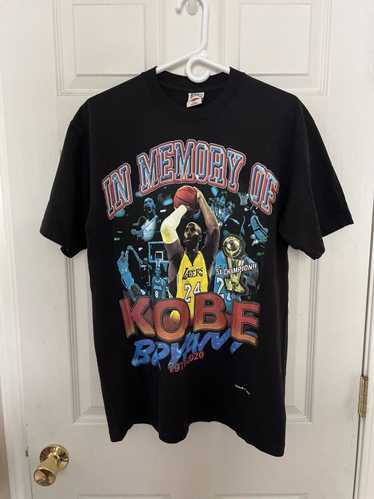 Lakers × Vintage Mcdowells Kobe Bryant Vintage Tee