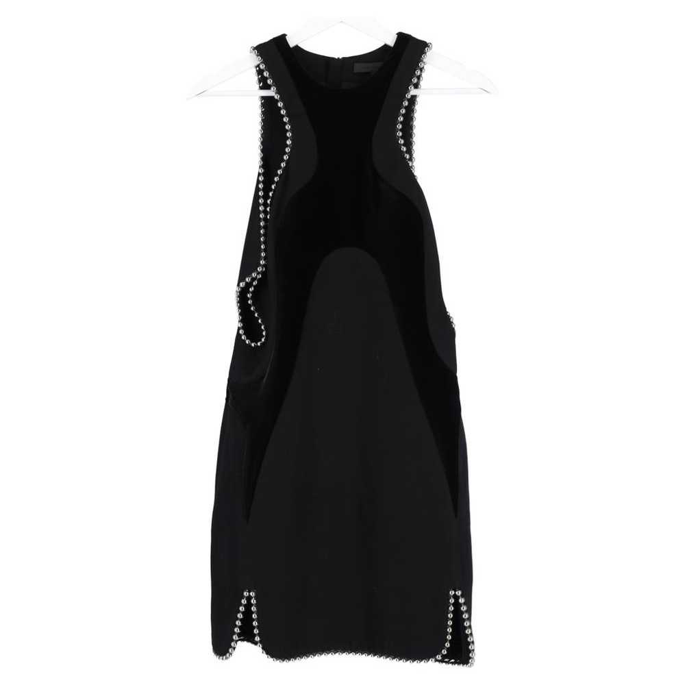 Alexander Wang Wool mini dress - image 4