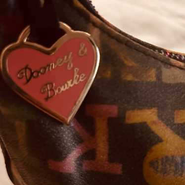 Dooney and bourke mini handbag