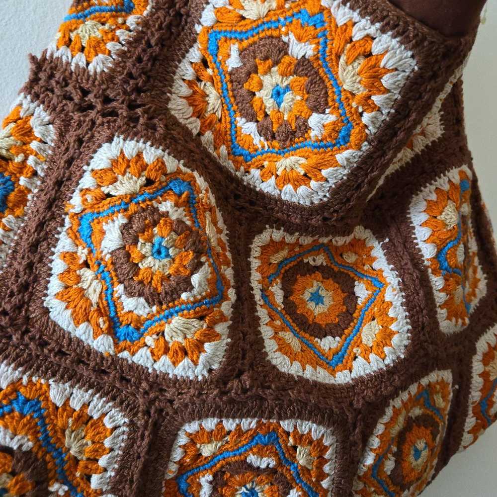 Free People Catch Me Crochet Bag NWOT - image 5