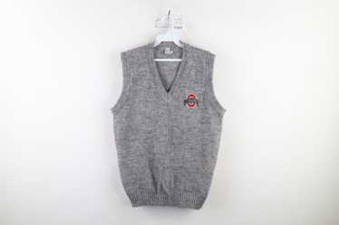 Vintage Vintage 90s Blend Knit Ohio State Univers… - image 1