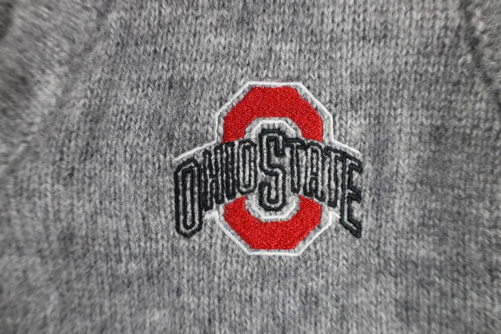 Vintage Vintage 90s Blend Knit Ohio State Univers… - image 4