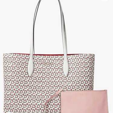 Kate spade all day hearts tote