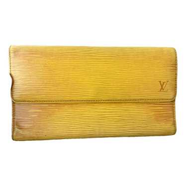 Louis Vuitton Sarah leather wallet - image 1