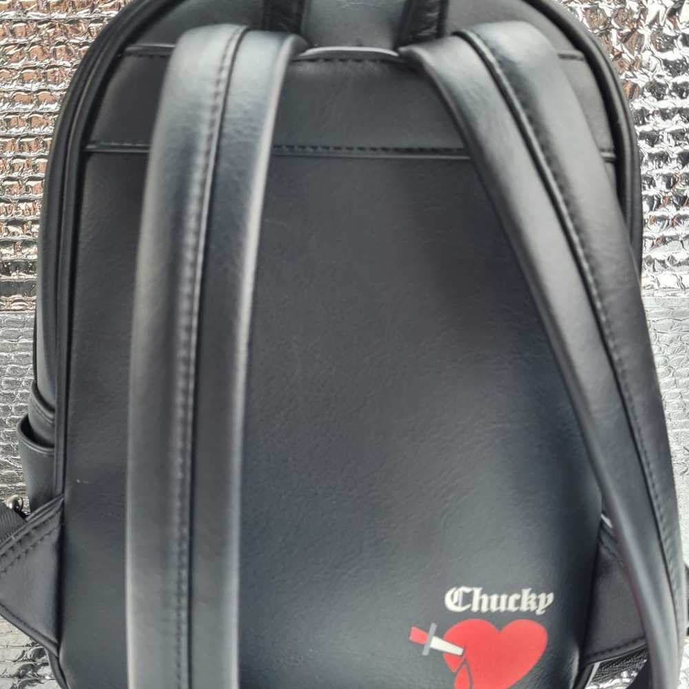 Loungefly Bride of Chucky Backpack - image 2
