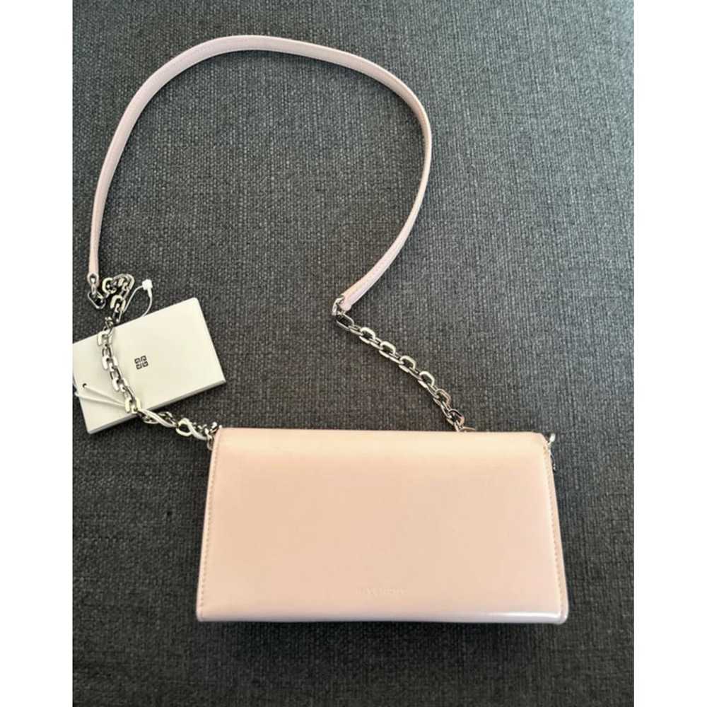 Givenchy 4g leather crossbody bag - image 2