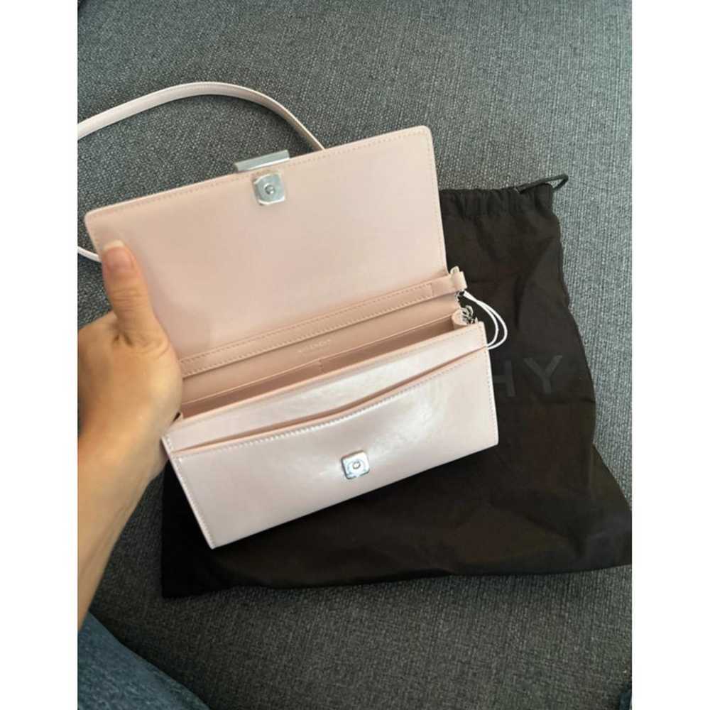 Givenchy 4g leather crossbody bag - image 3