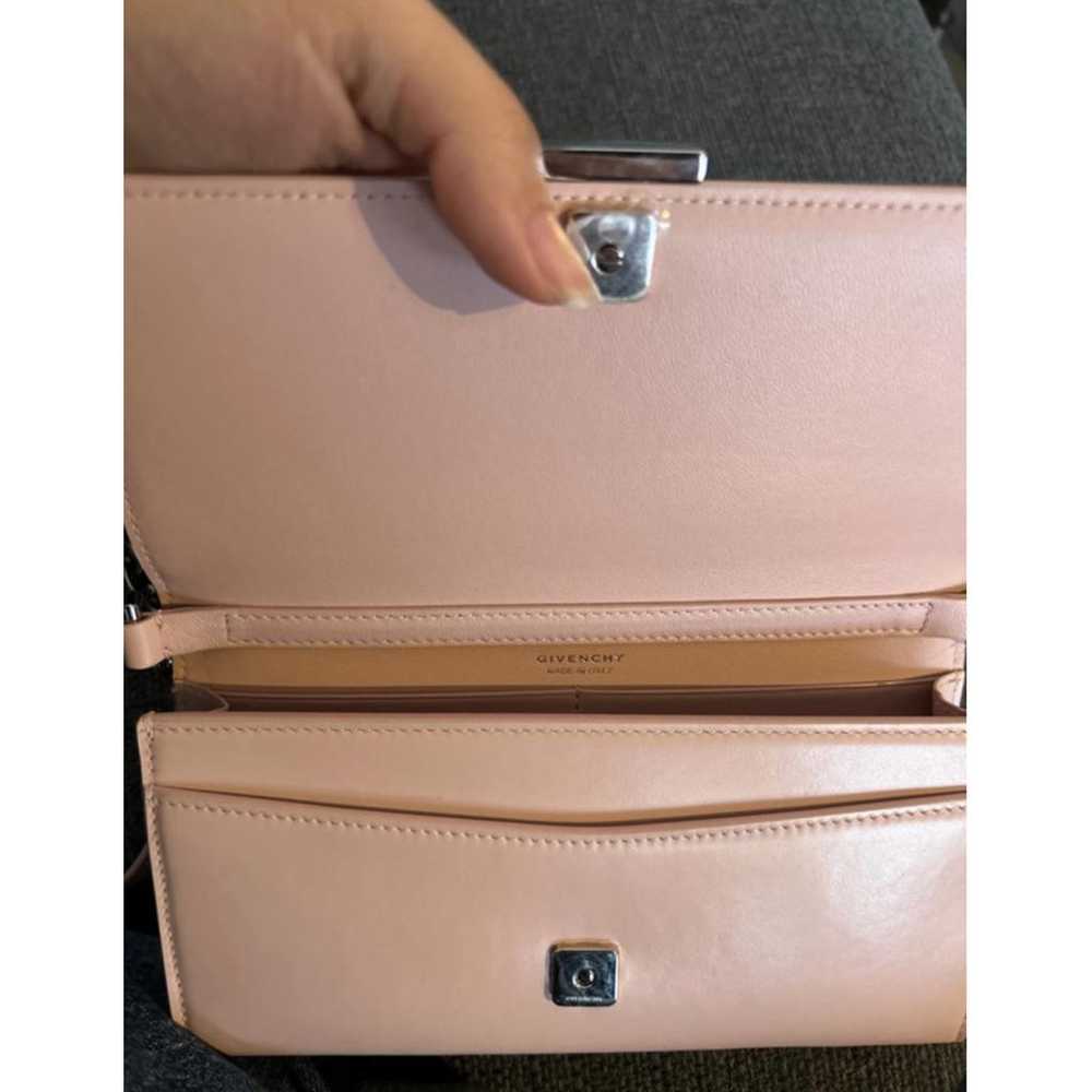 Givenchy 4g leather crossbody bag - image 4