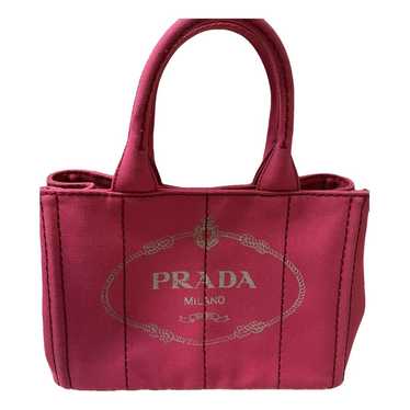 Prada Cloth handbag