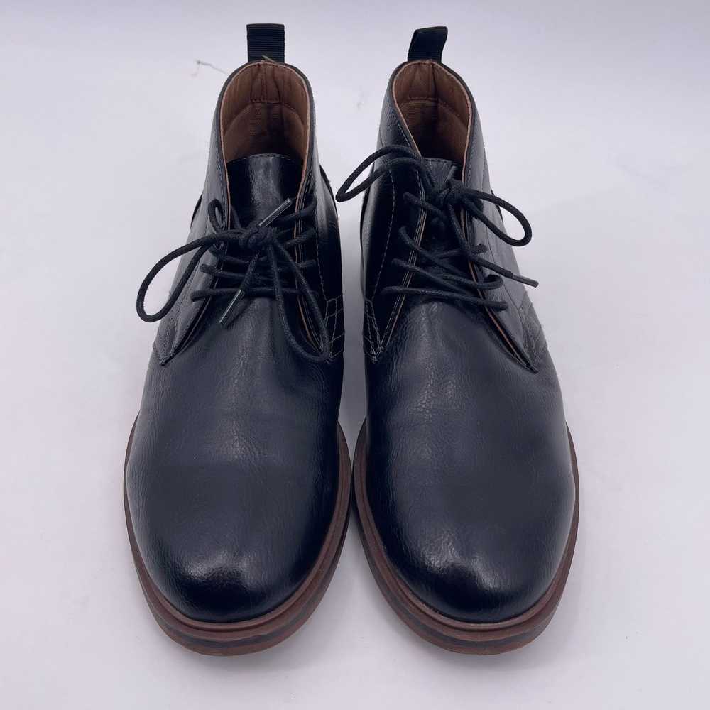 Sonoma Sonoma 8 Black AARON Chukka Ankle Boots Bu… - image 10