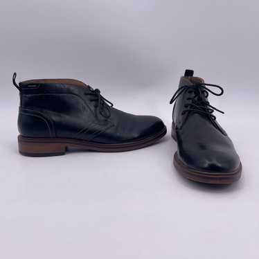 Sonoma Sonoma 8 Black AARON Chukka Ankle Boots Bu… - image 1