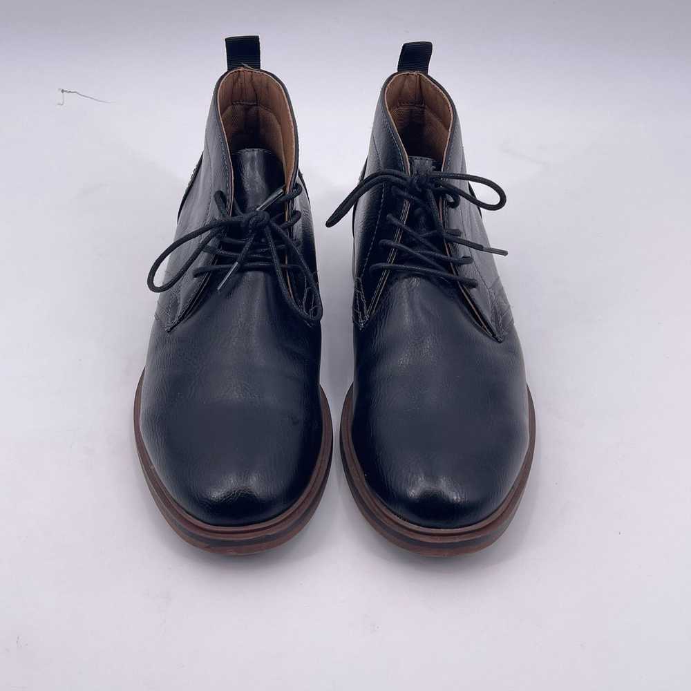 Sonoma Sonoma 8 Black AARON Chukka Ankle Boots Bu… - image 4