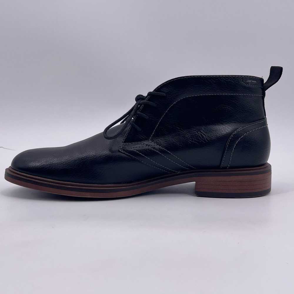 Sonoma Sonoma 8 Black AARON Chukka Ankle Boots Bu… - image 5