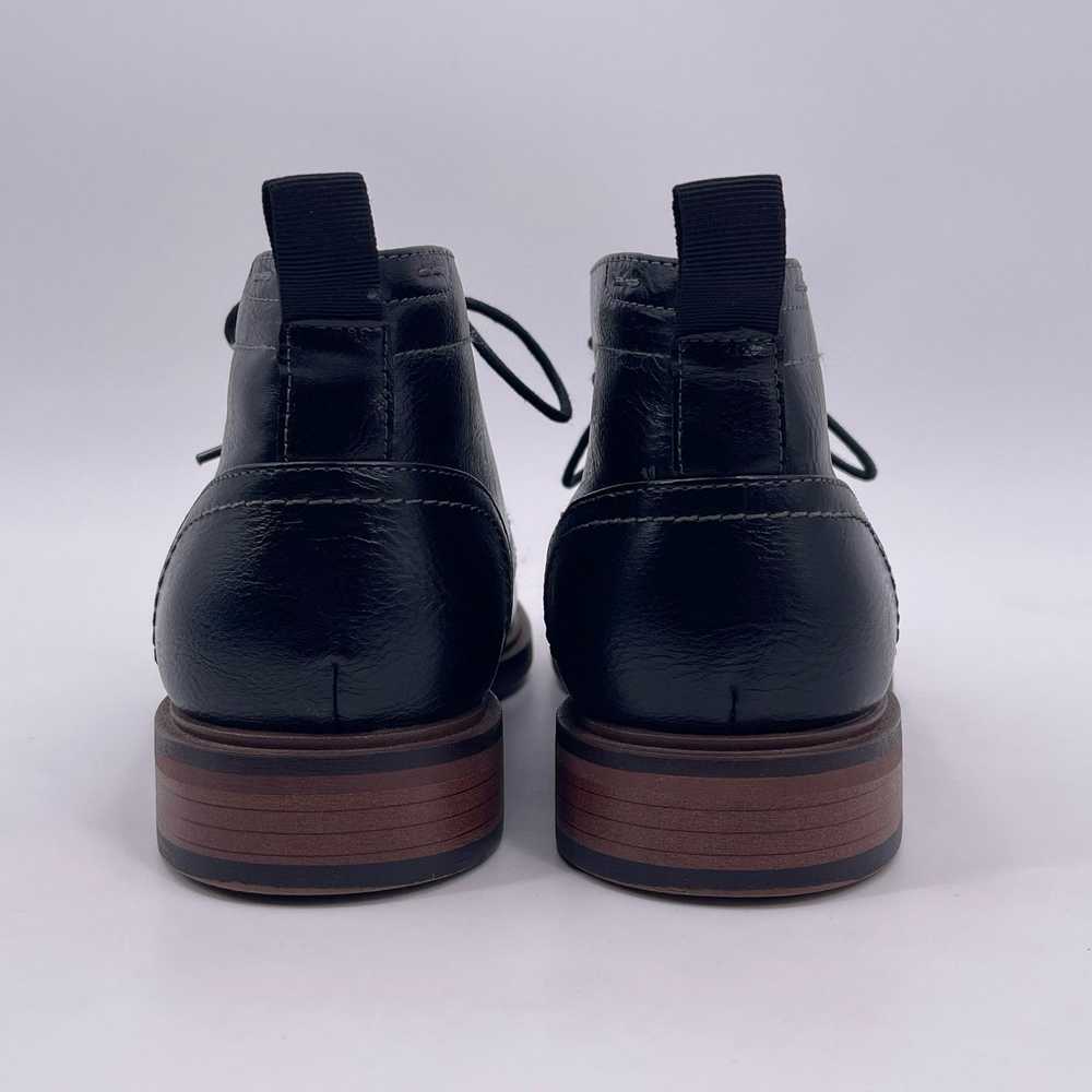 Sonoma Sonoma 8 Black AARON Chukka Ankle Boots Bu… - image 6