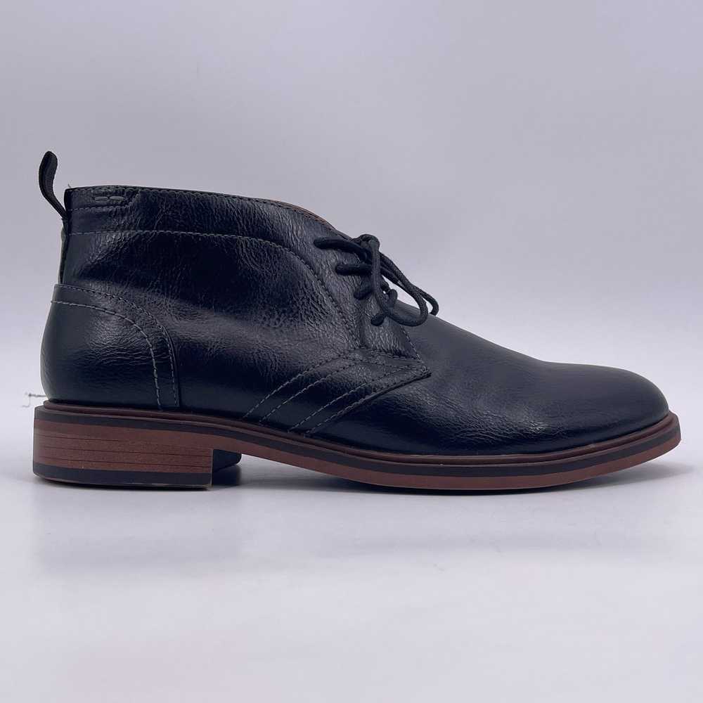 Sonoma Sonoma 8 Black AARON Chukka Ankle Boots Bu… - image 7