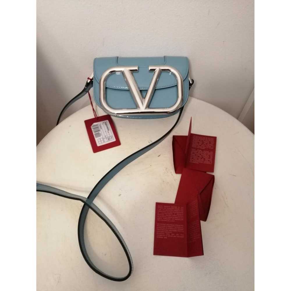 Valentino Garavani Supervee leather crossbody bag - image 6