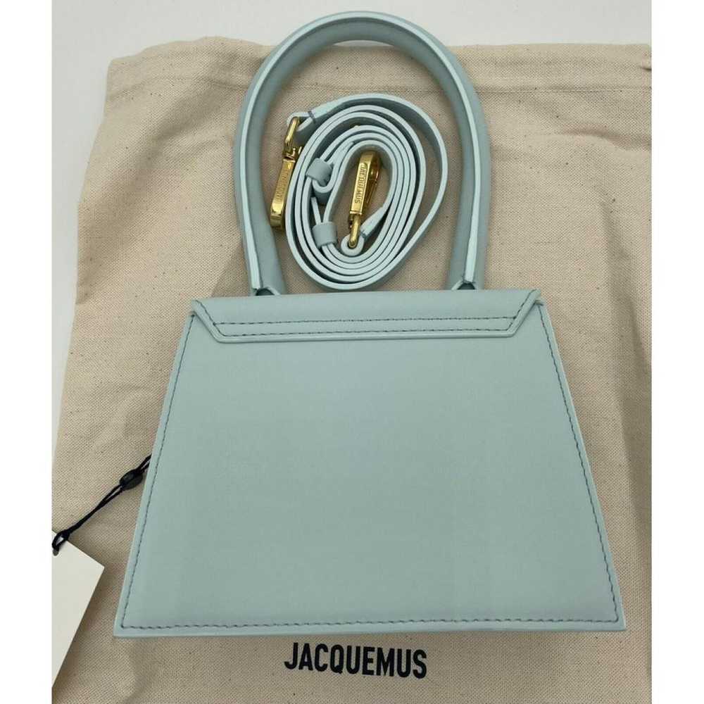Jacquemus Chiquito leather handbag - image 5