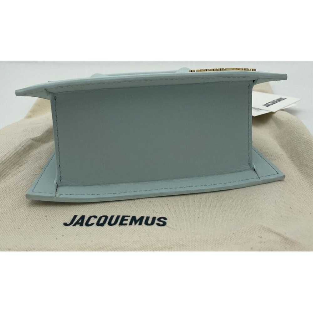 Jacquemus Chiquito leather handbag - image 8