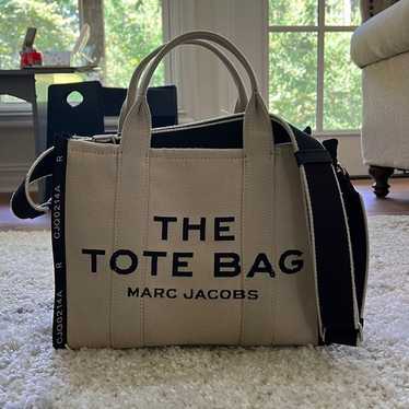 Marc Jacobs The Tote Bag - The Jacquard Medium Tot