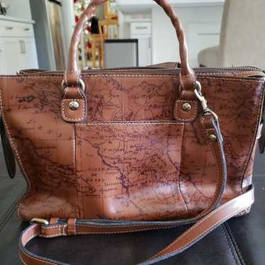 Patricia Nash handbag (Leather)