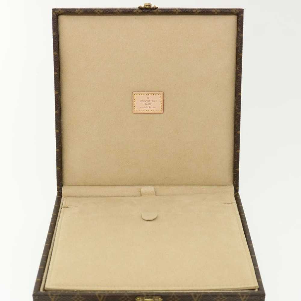 Louis Vuitton LOUIS VUITTON Jewelry case Briefcas… - image 3
