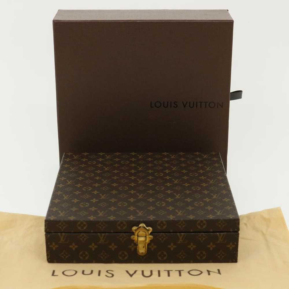 Louis Vuitton LOUIS VUITTON Jewelry case Briefcas… - image 5