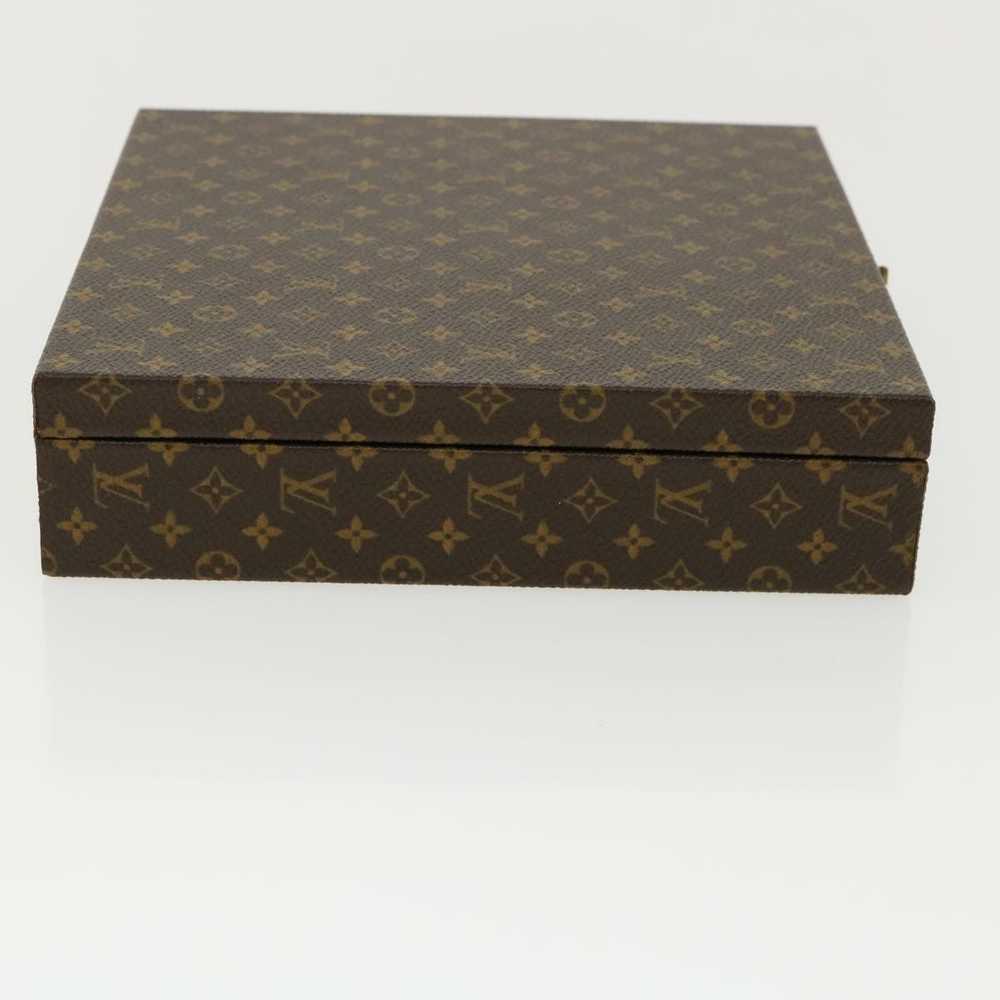 Louis Vuitton LOUIS VUITTON Jewelry case Briefcas… - image 6