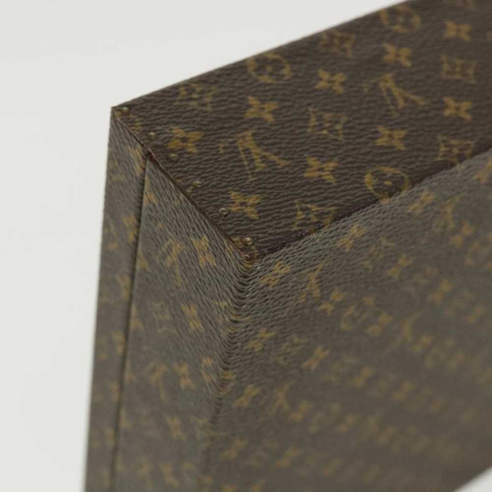 Louis Vuitton LOUIS VUITTON Jewelry case Briefcas… - image 7