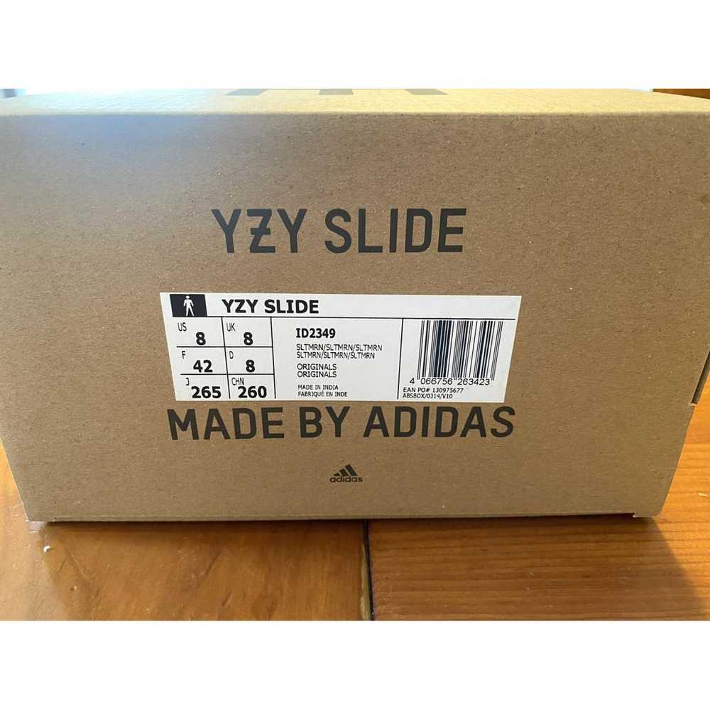 Yeezy x Adidas Slide mules - image 2