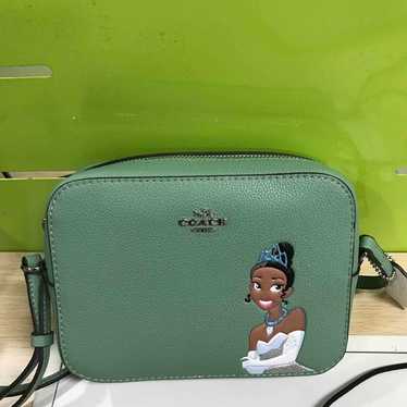 Disney X Coach Mini bag Tiana
