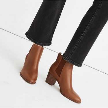 Madewell The Regan Boot