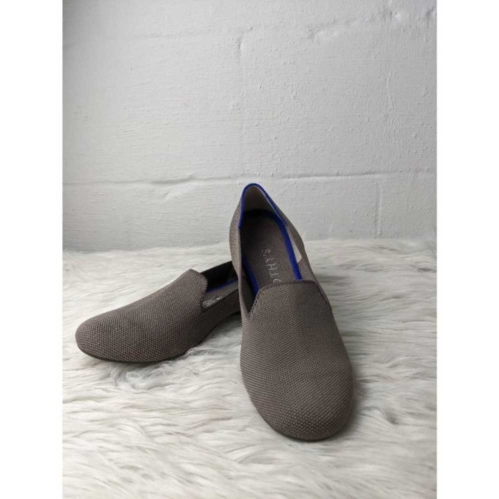 ROTHY'S Women's "The Loafer" Retired Mocha Color … - image 1