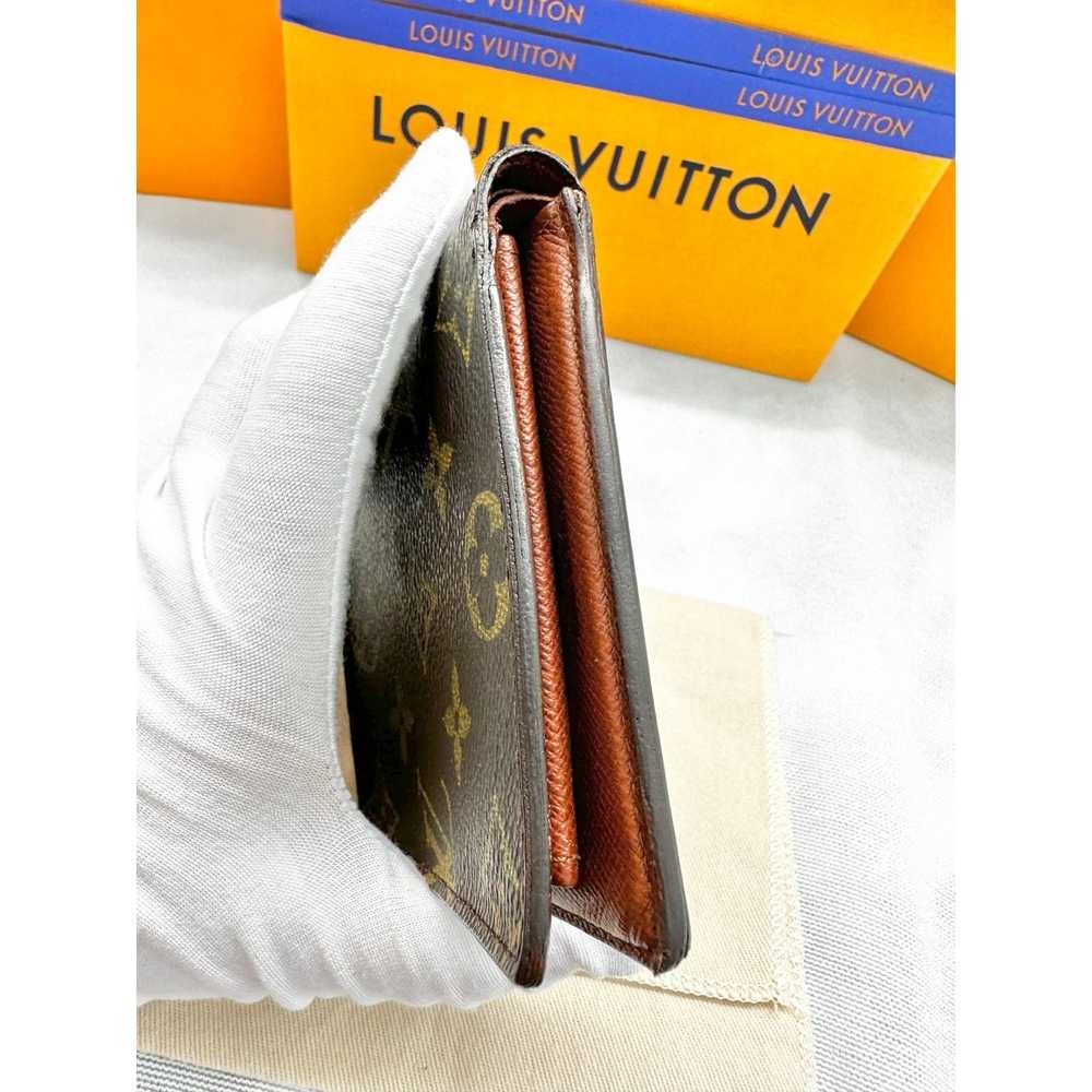 Louis Vuitton Louis Vuitton Men’s Bifold Wallet - image 11