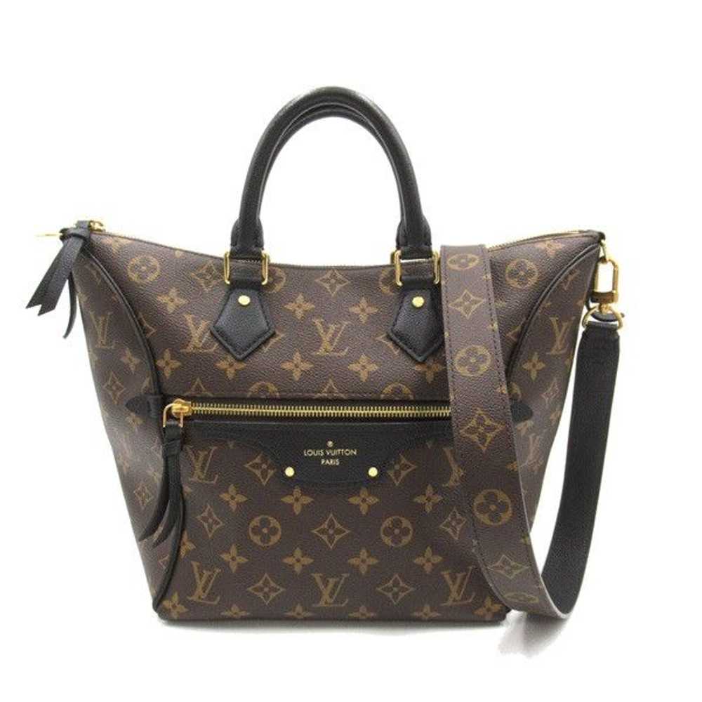 Louis Vuitton Louis Vuitton Tournelle PM Canvas S… - image 1