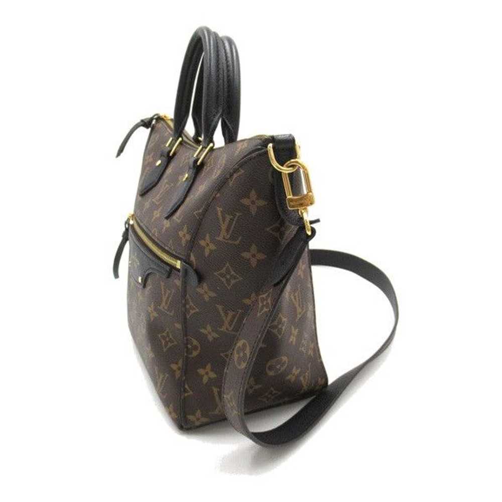 Louis Vuitton Louis Vuitton Tournelle PM Canvas S… - image 3