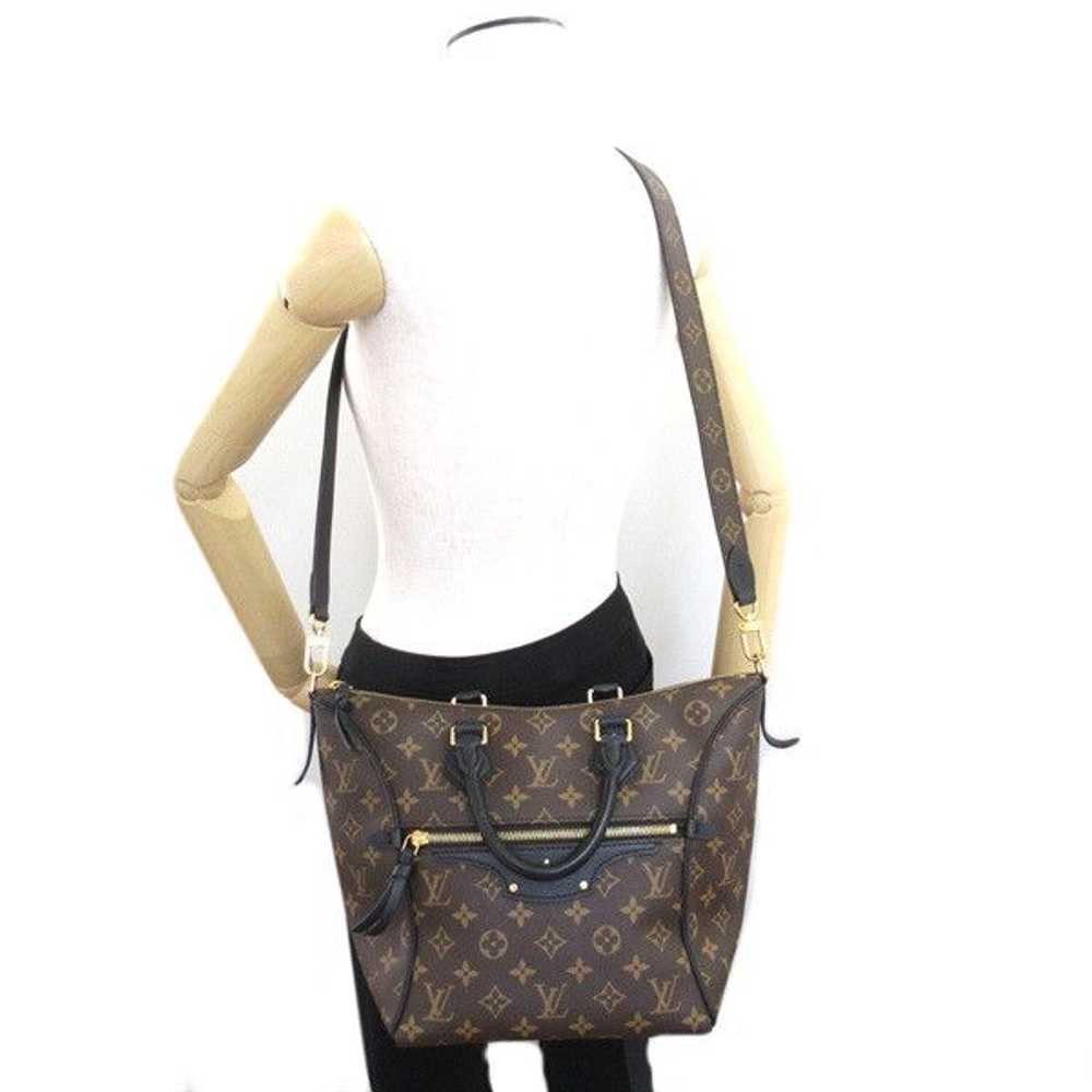 Louis Vuitton Louis Vuitton Tournelle PM Canvas S… - image 5