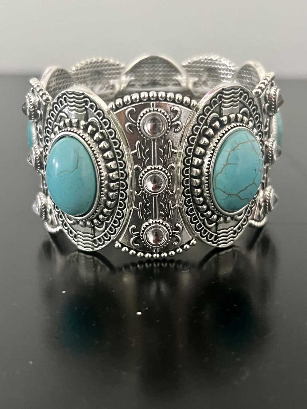 Other Toria Turquoise Bracelet - image 7