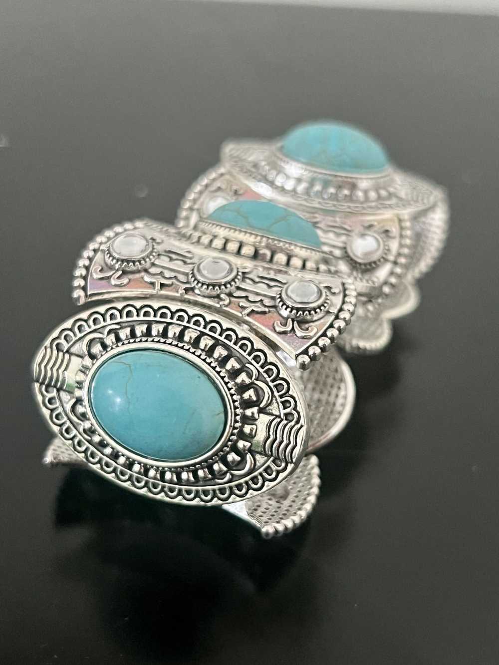 Other Toria Turquoise Bracelet - image 8