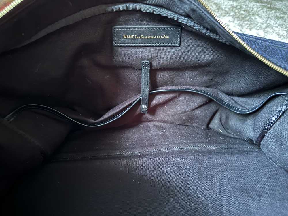 WANT Les Essentiels Weekender Bag - image 8