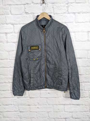 Barbour Barbour International Steve McQueen Quilted J… - Gem