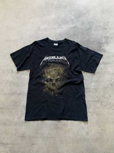 Band Tees × Metallica × Rock T Shirt Vintage Meta… - image 1