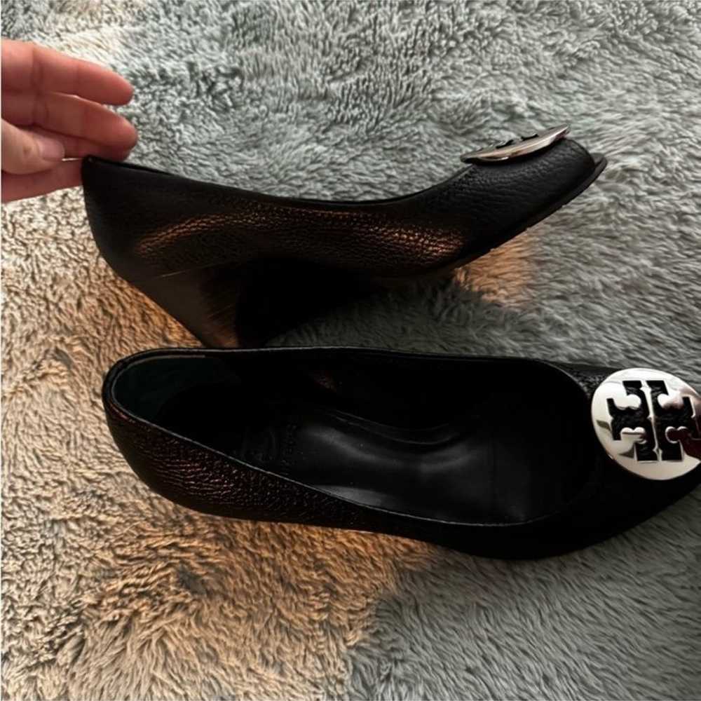 Tory Burch Sally 2 Wedge - image 5