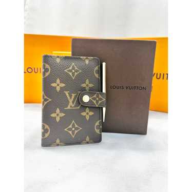 Louis Vuitton Cerise Monogram Mini Lin Small Ring Agenda