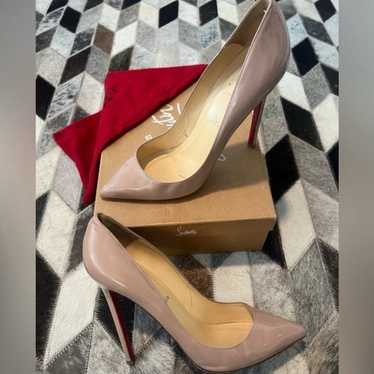 Christian Louboutin Pigalle 120