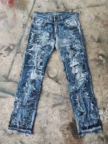 1 Of 1 × Edwin × Vintage Custom x Uncultured Torn… - image 1