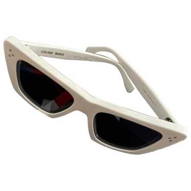 Celine Bevel Cat sunglasses